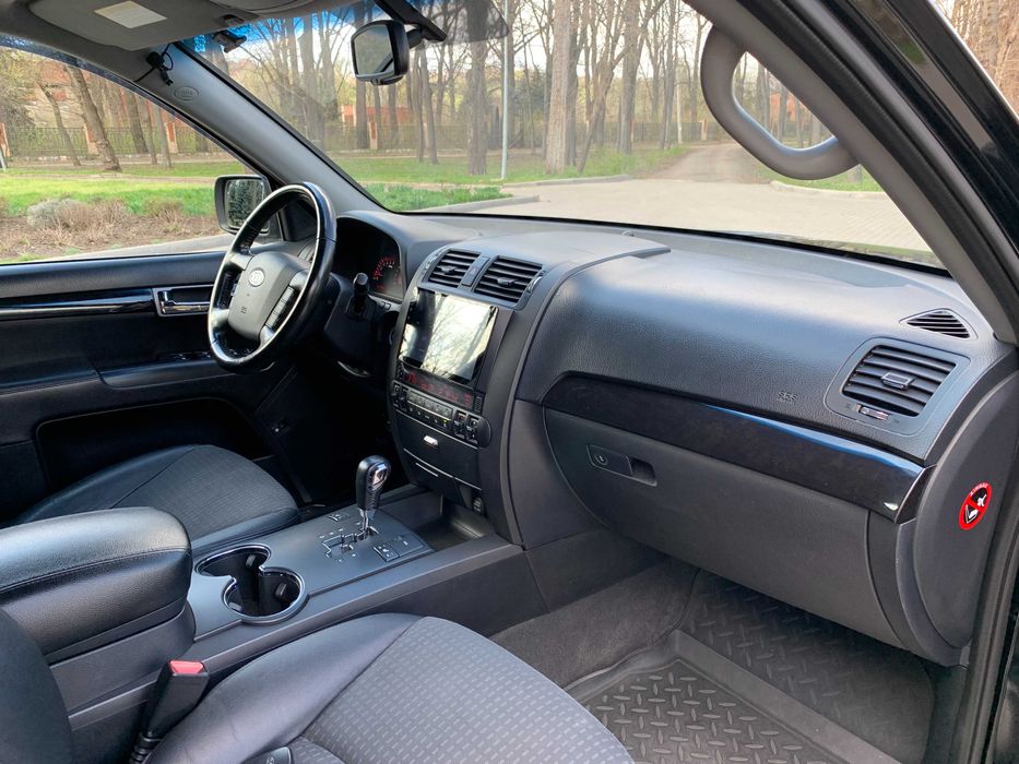 Kia Mohave 3.0 CRDI 4WD