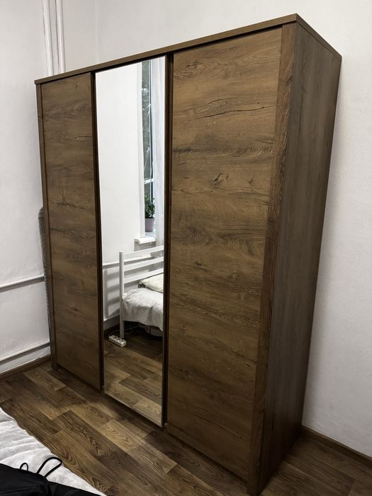 Шафа коричнева, юск