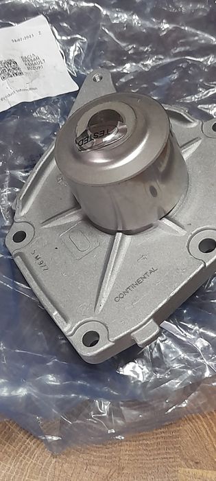 Bomba de água para renault megane lll