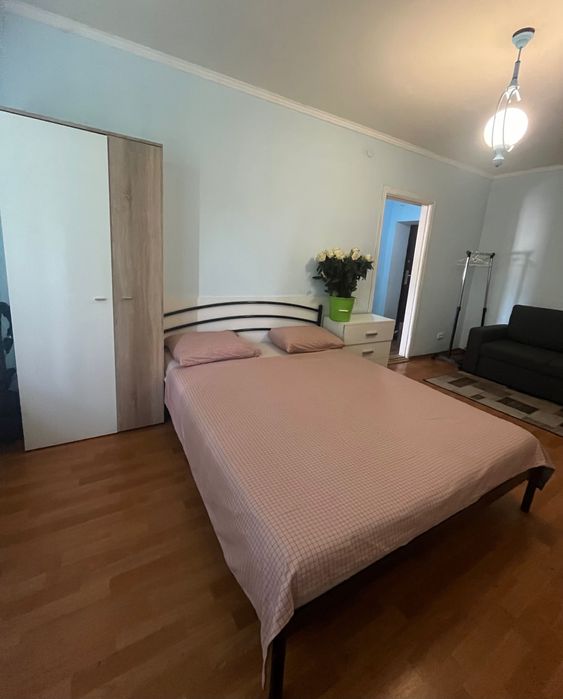 Квартира р-н ж/д вокзалу.