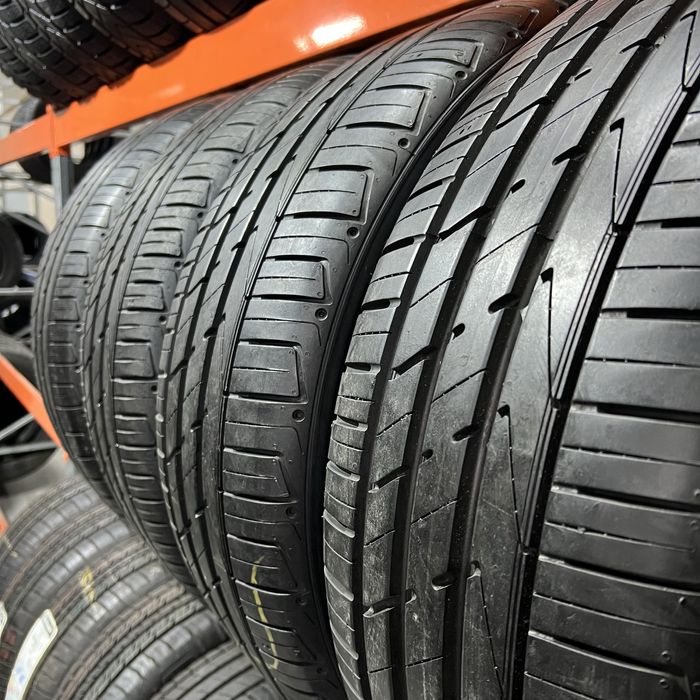 Шини,Резина,Комплект,Літо 235/50/19 99V Hankook Ventus S1 Evo2 Suv