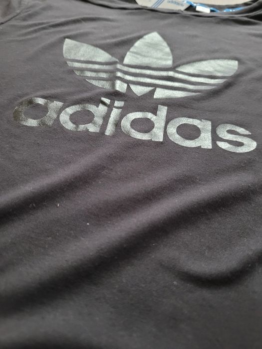 T-shirt, bluzka  adidas. S.