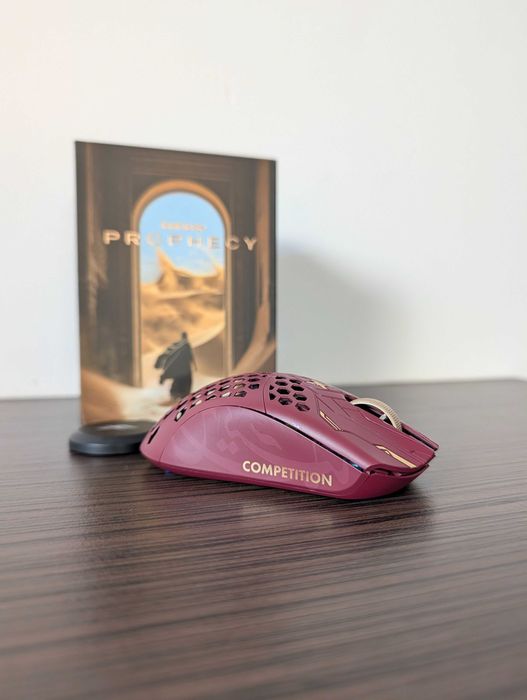 Finalmouse UltralightX Prophecy Scream