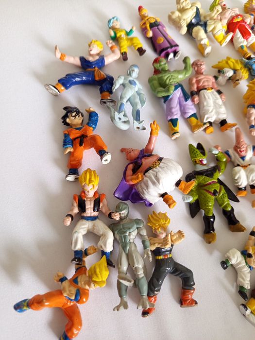 Dragon Ball figuras
