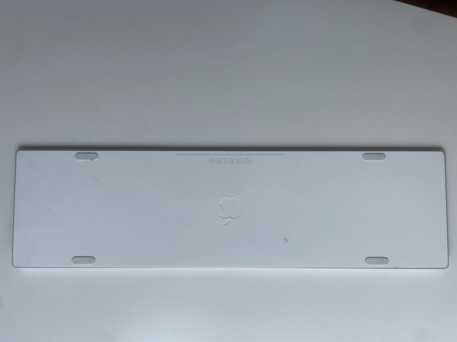 Teclado Apple Magic Touch