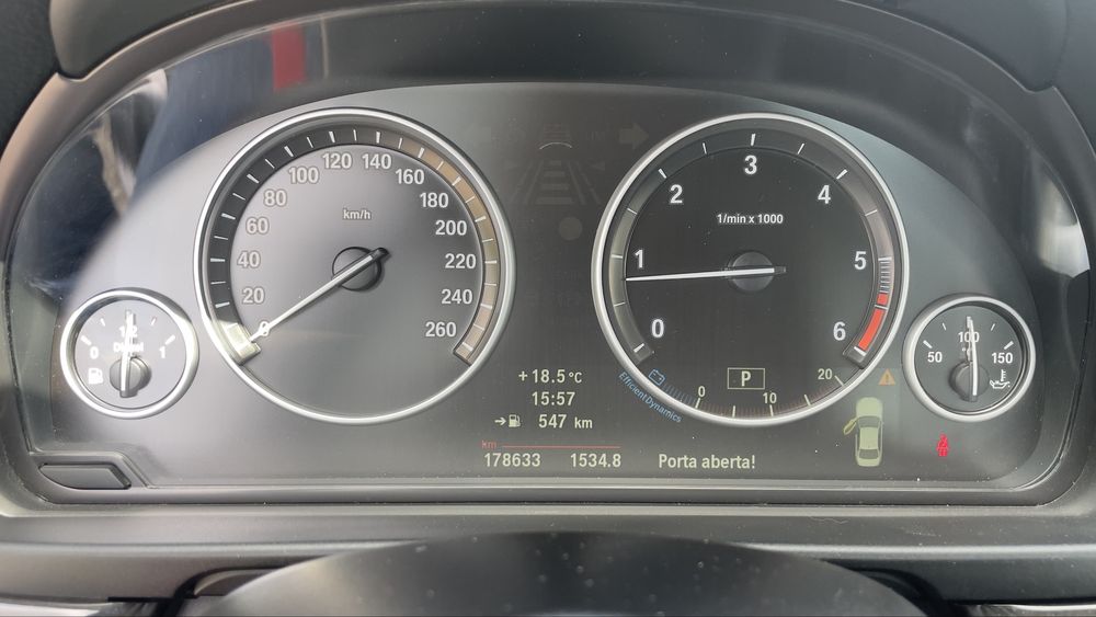 BMW 520d Luxe Automatico