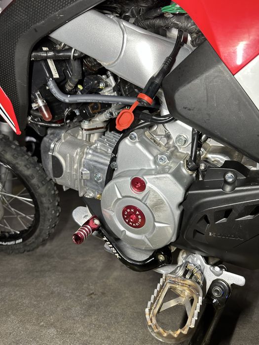 Honda CRF110 como nova