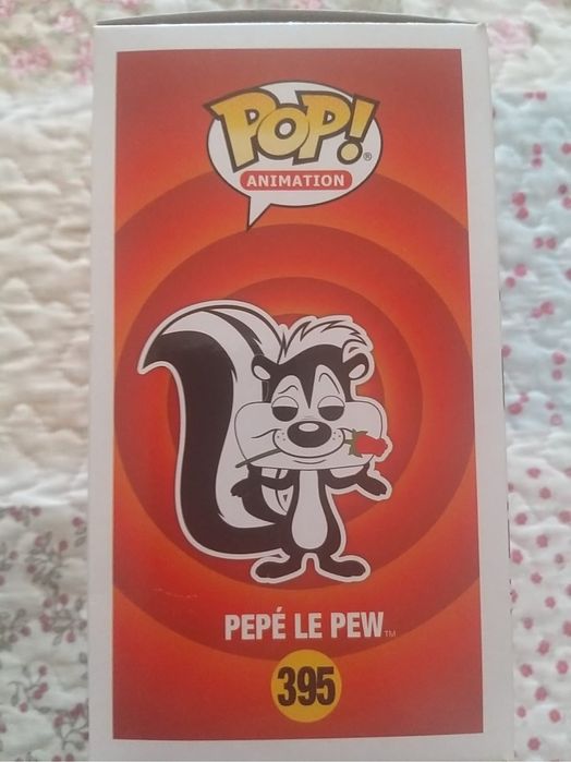 Funko Pepe le pew summer comvention