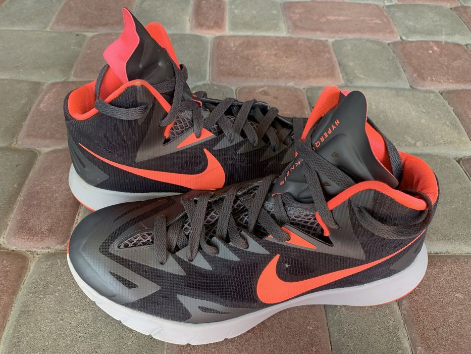 Кросівки Nike Hyperquickness (Оригінал) (25 см)