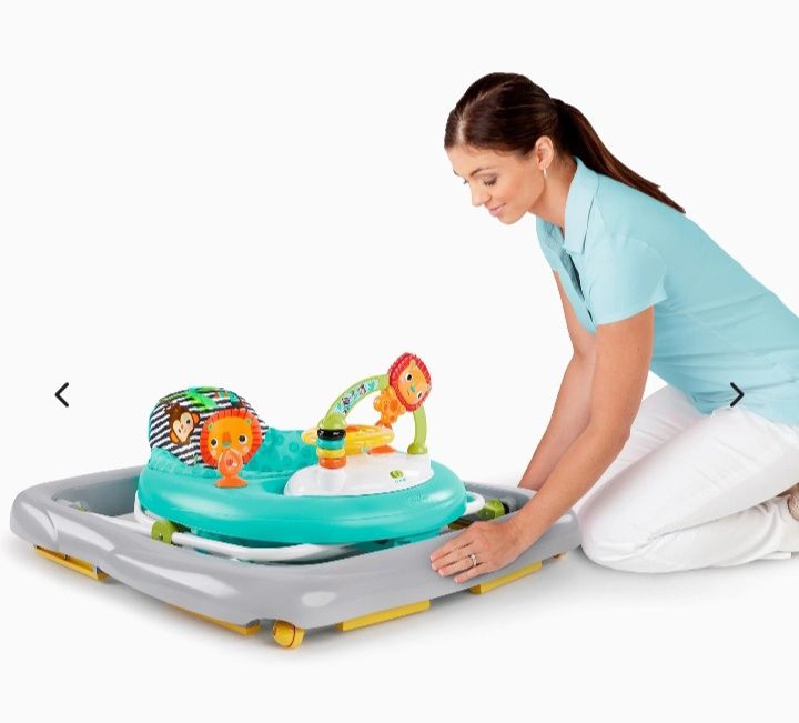 Andador/aranha para bebé como novo