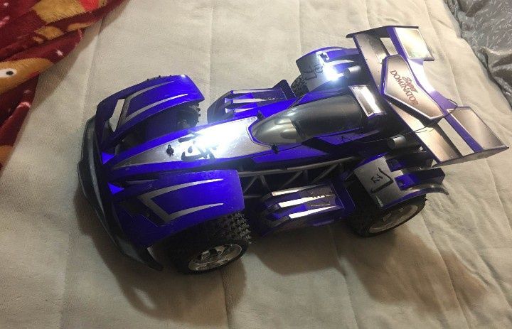 Carro Telecomandado NIKKO SUPER DOMINATOR (1996)