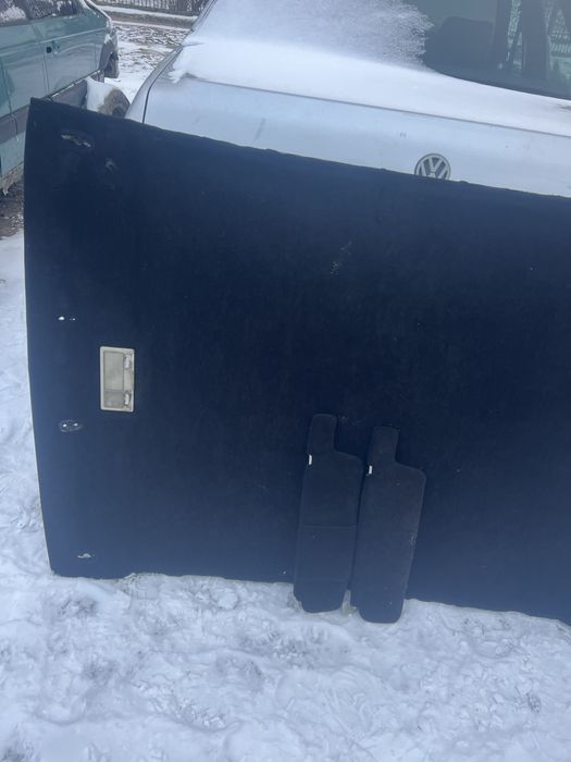 Потолок стеля пасат б3б4