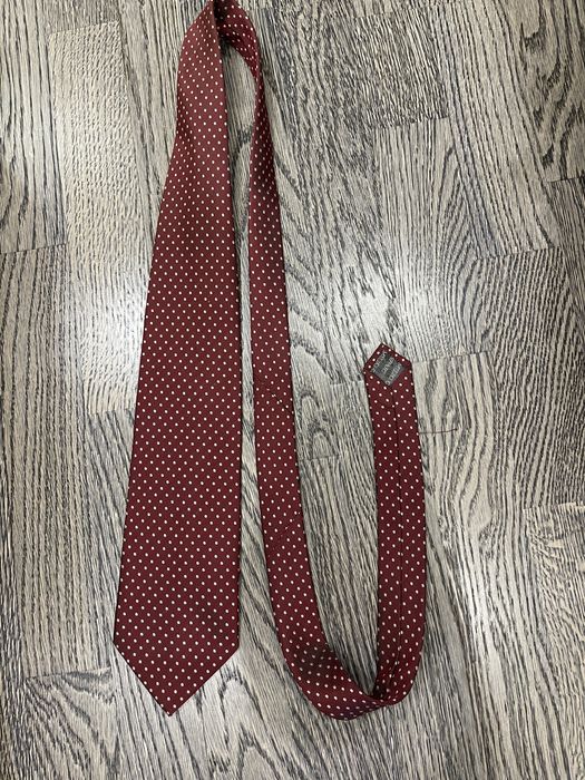 Краватка бордова в ідеальному стані