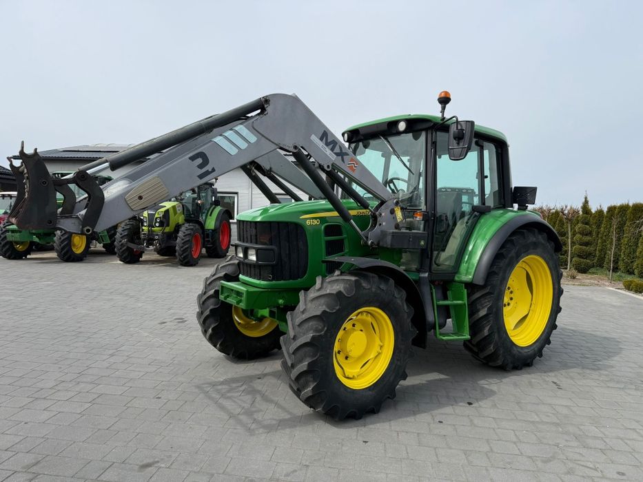John Deere 6130 2013rok