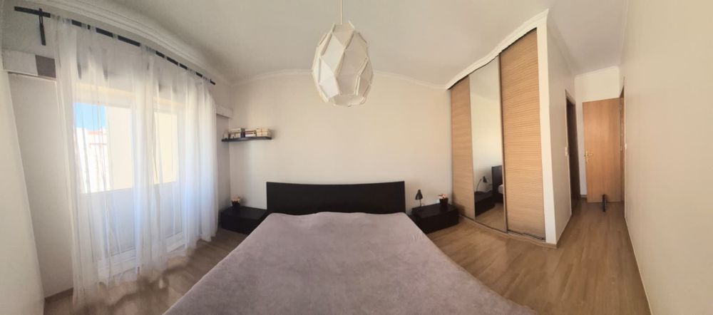 Apartamento T3 espaçoso