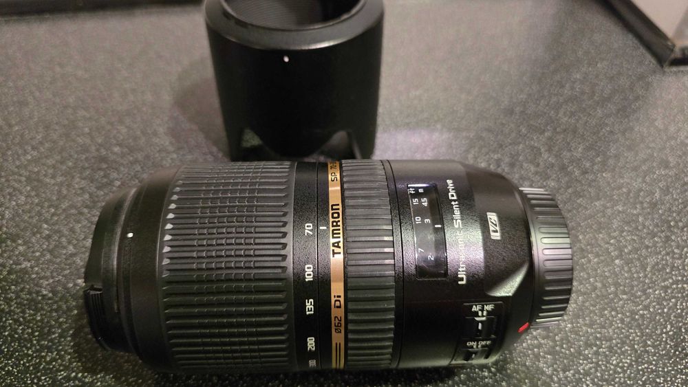 Dla Ciebie wszystko - tamron 70 300 canon - w kategorii Obiektywy
