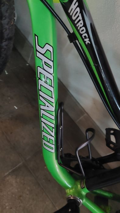 Specialized hotrock 20