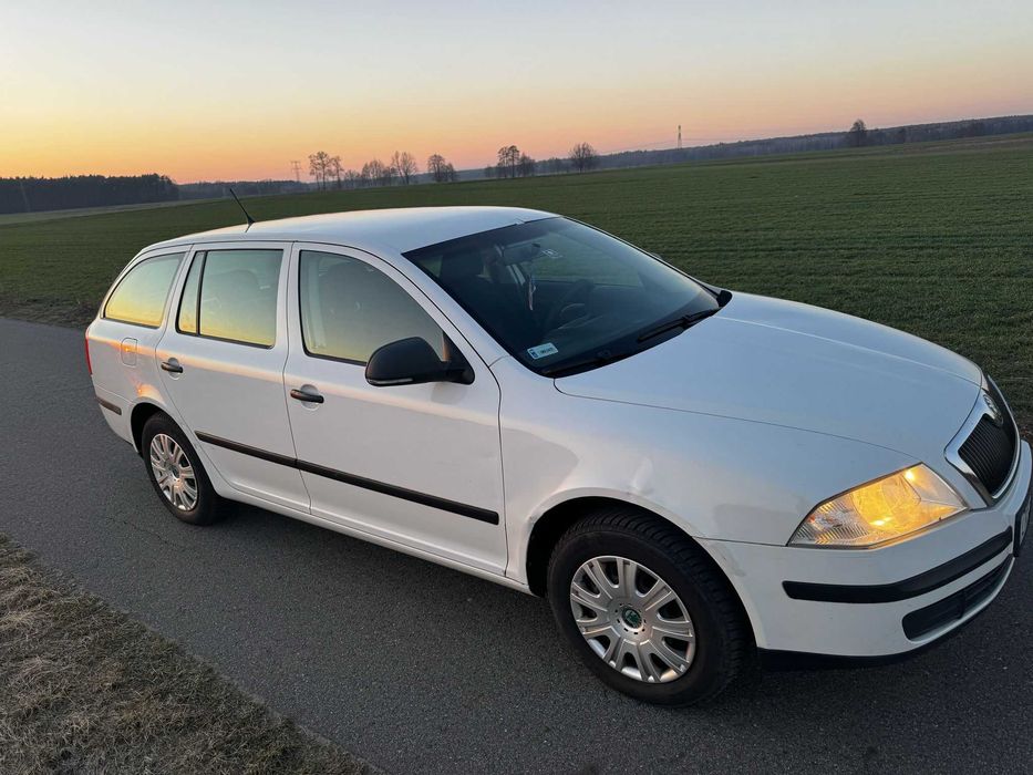 Škoda Octavia