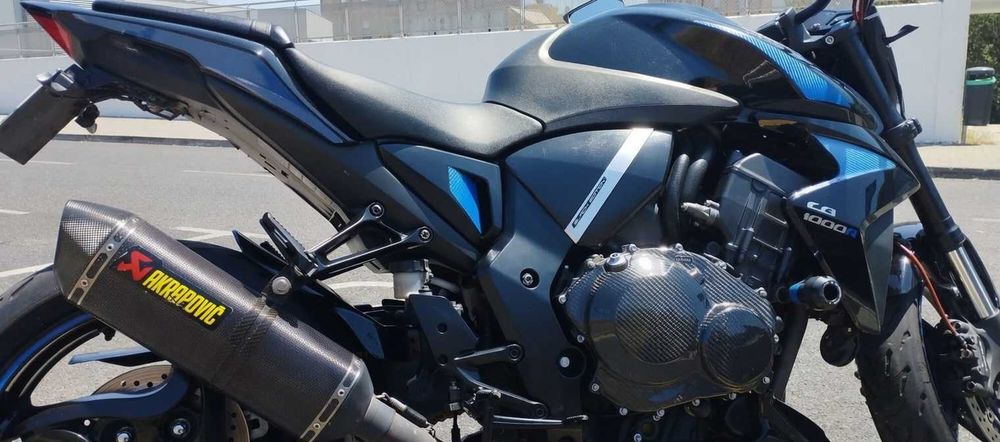 Honda CB 1000R - 2008 Excelente estado