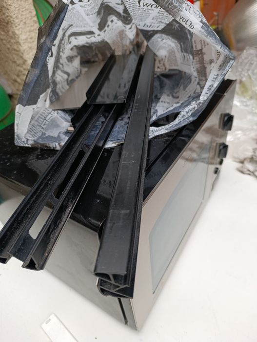 Microndas encastrar fagor