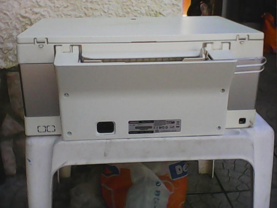 impressora multifunçoes olivetti - troco