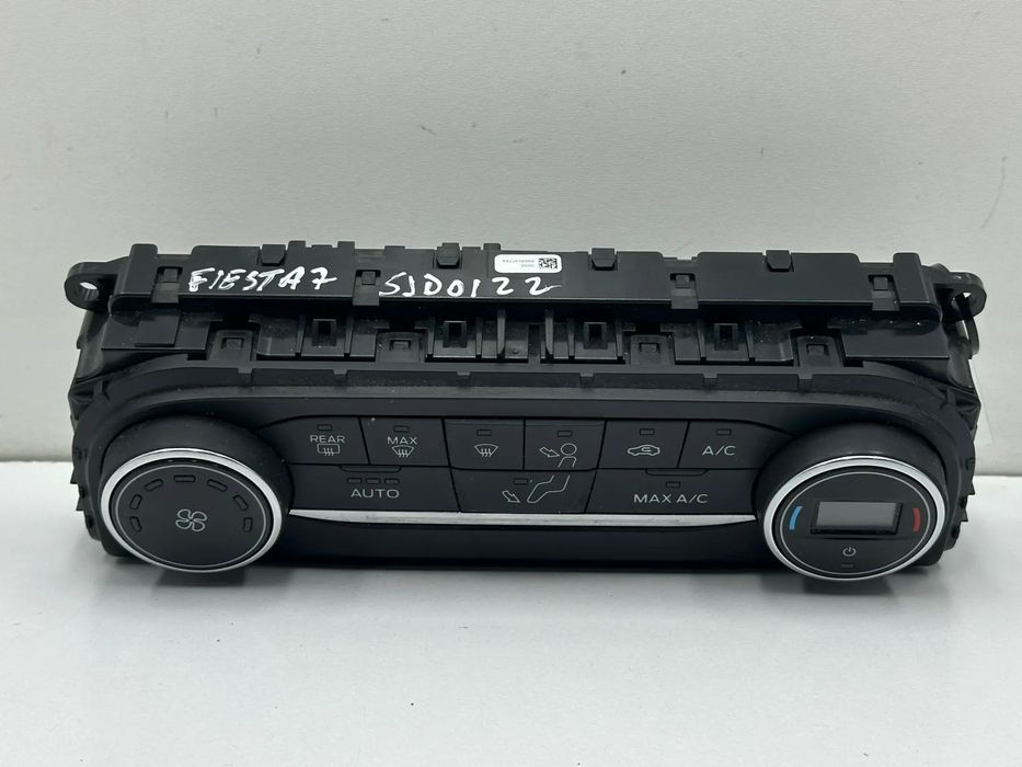 Comando Chauffage / Sofagem - Ford Fiesta VII (2018)