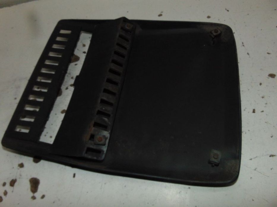 Fiat 127 ou outros grelha de ventilação do capot