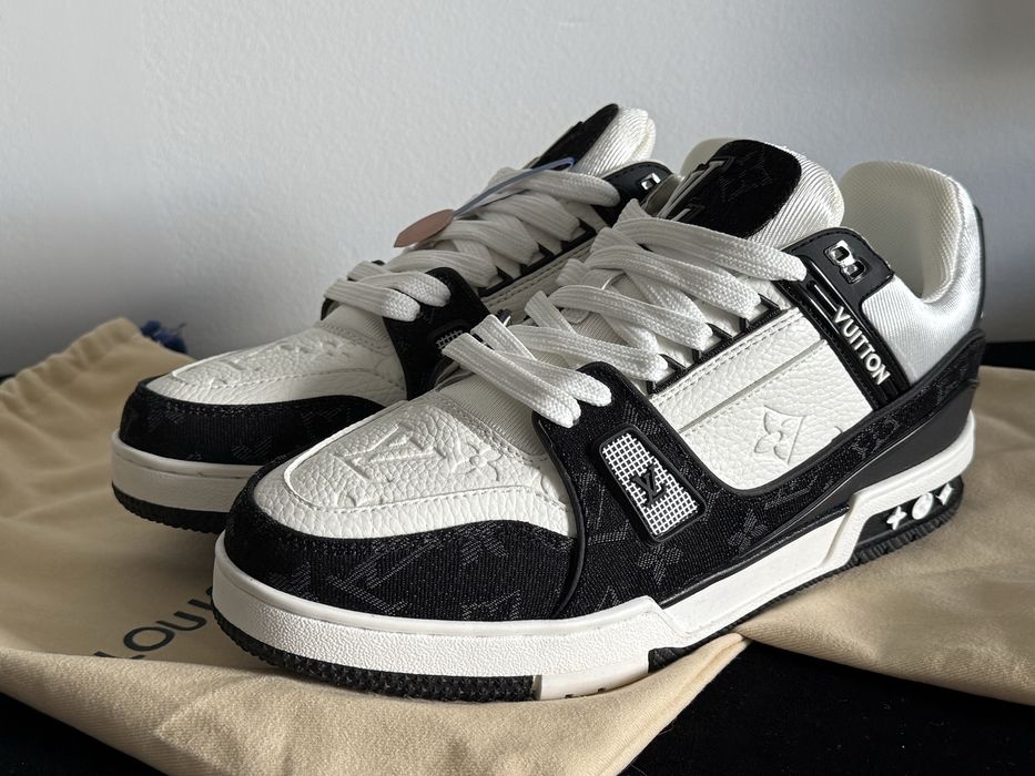 Buty Louis Vuitton