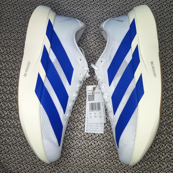 Стильні бігові кросівки Стильні бігові кросівки Adidas Adizero EVO SL Adizero EVO SL