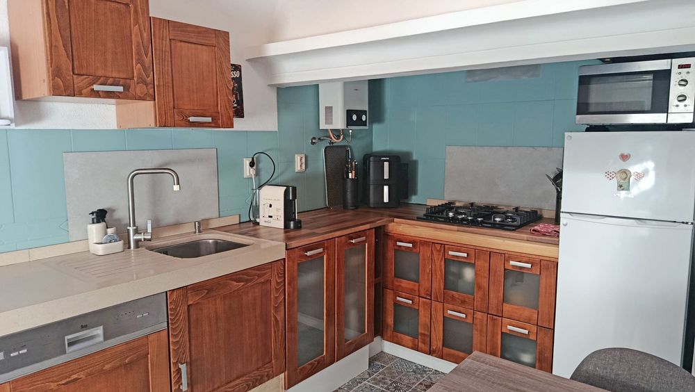 Casa de campo para alugar (mínimo de 3 meses)