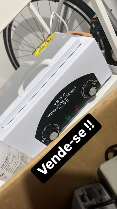 Estetelizadora de ferros