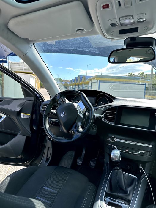 Peugeot E-Hdi Allure FULL EXTRAS