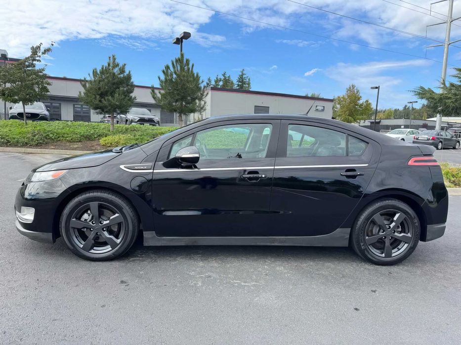 Chevrolet Volt Premium      2014