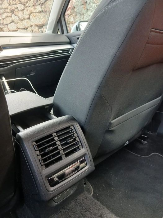 VW Golf Variant 2.0 TDi