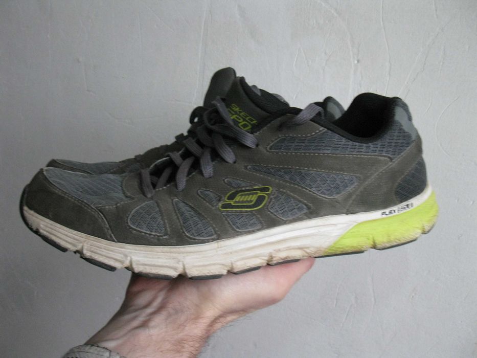 Кроссовки Skechers GOrun 51126 размер 45