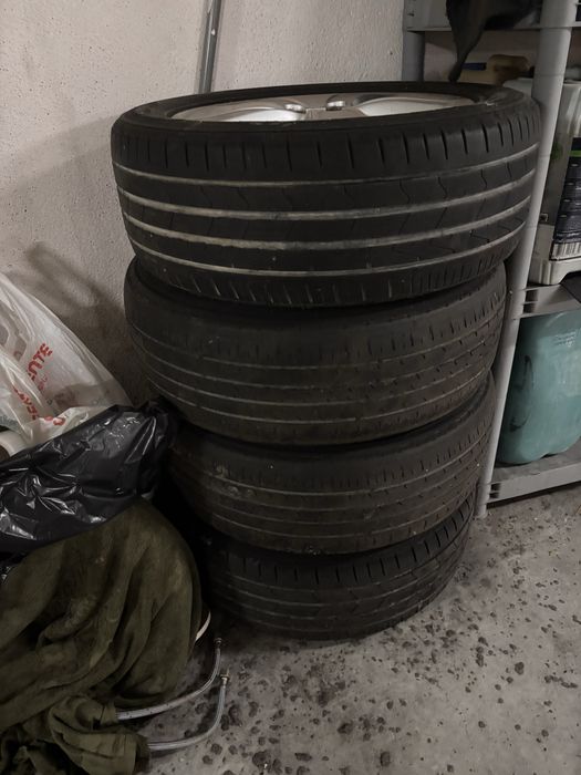 4 jantes SEAT LEON - 16”