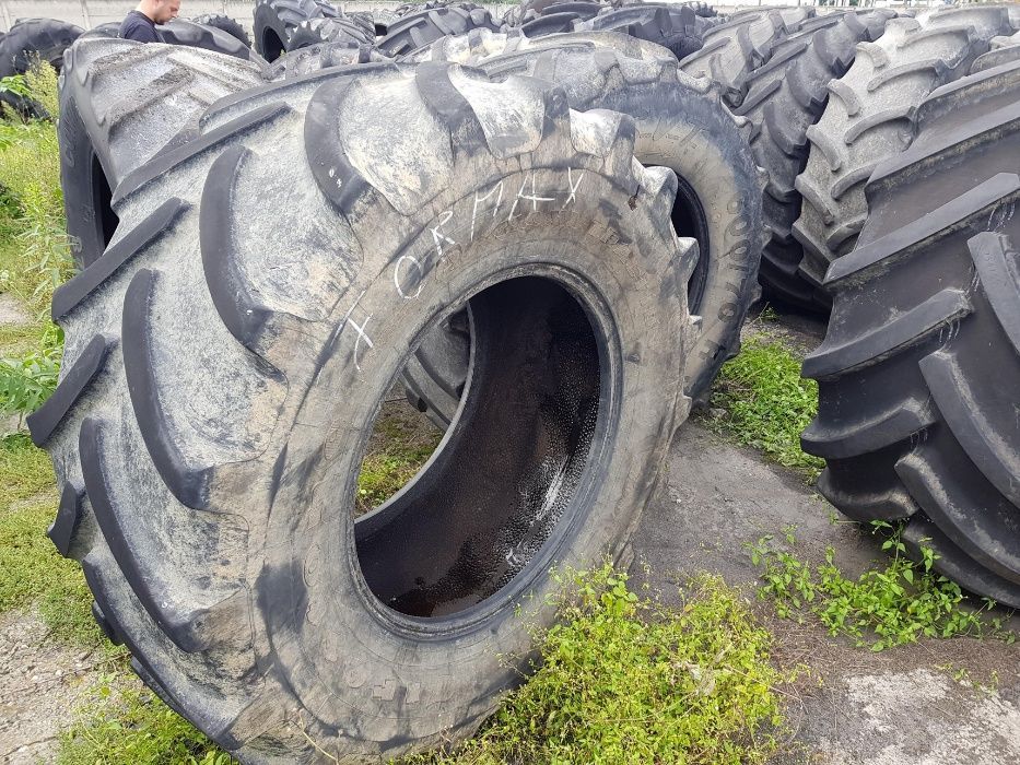 600/65r30 Opona Rolnicza Firestone 50%
