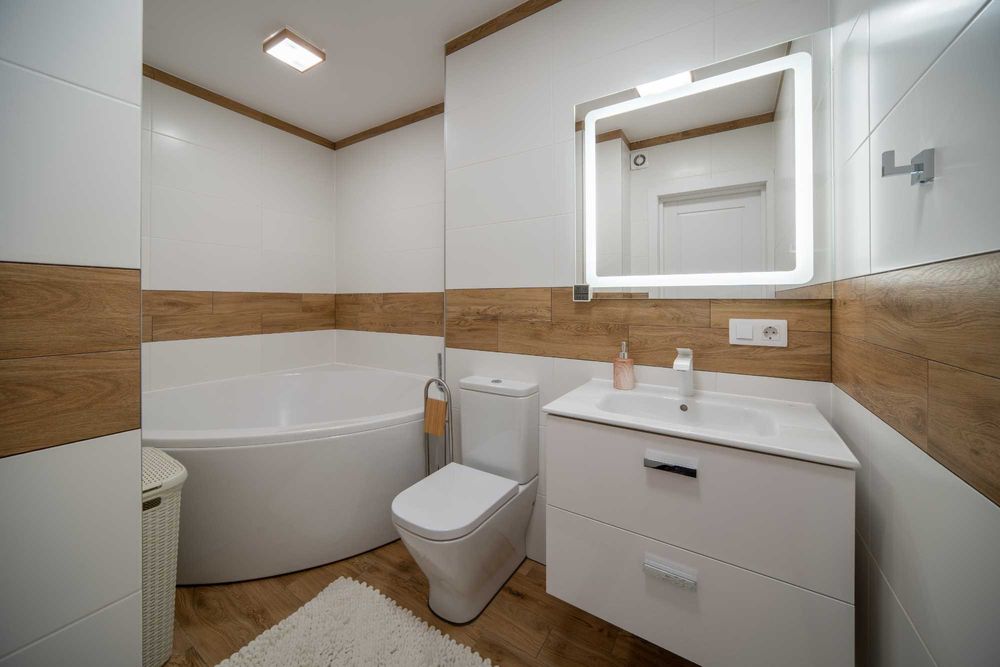 Пентхаус з якісним ремонтом/меблями/технікою в новобудові