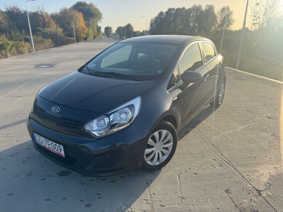 Kia Rio