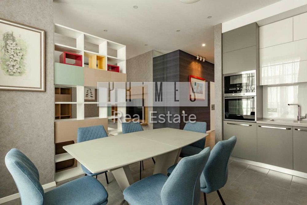 Пропонується до продажу  4-к квартира 119м  у ЖК Новопечерські Липки.