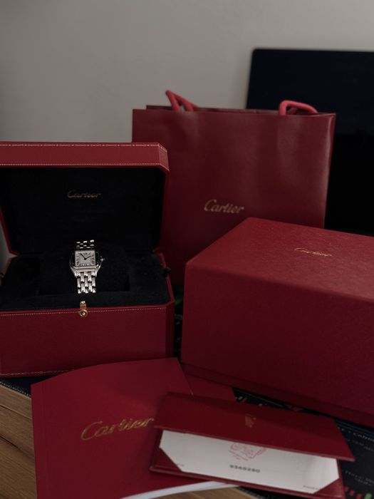 Годинник жіночий Cartier