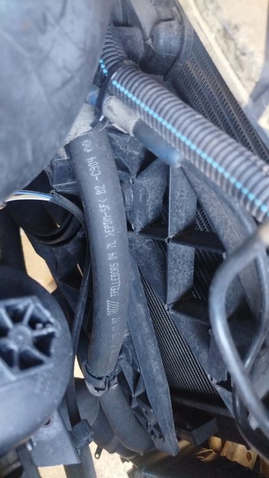 Termoventilador / motoventilador FIAT Grande Punto (199_)