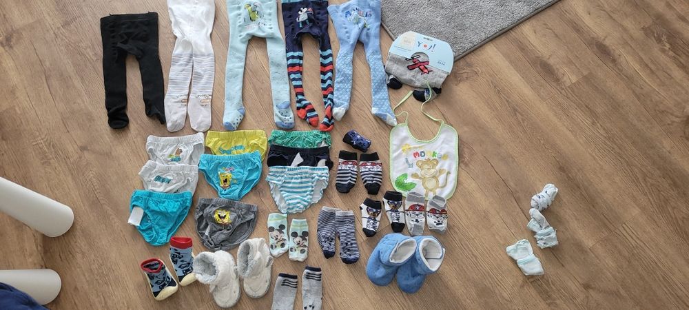 Rajstopy majtki butki skarpetki psi patrol