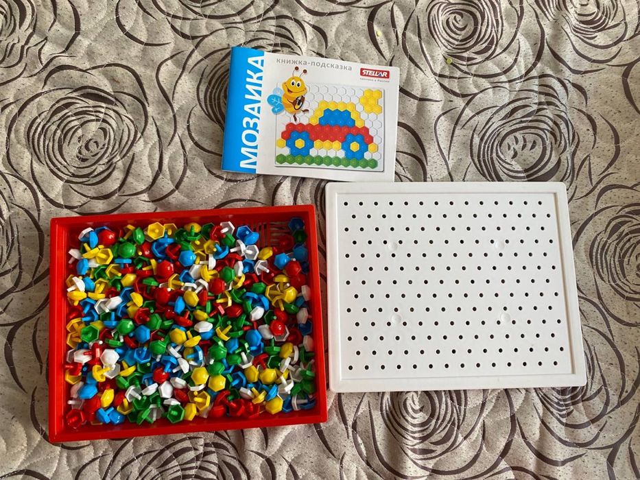 Шестригранна мозаїка Stellar