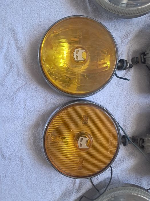 Lampy RETRO - BMW - MARSHAL - E30 , E32,E34... -
