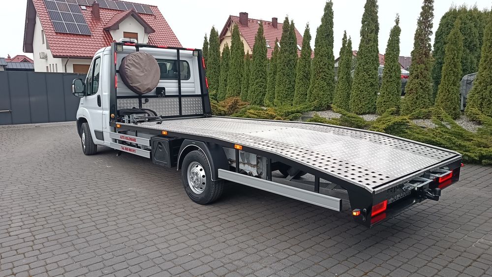 Fiat Ducato 2.3 150KM  doinwestowana  idealna