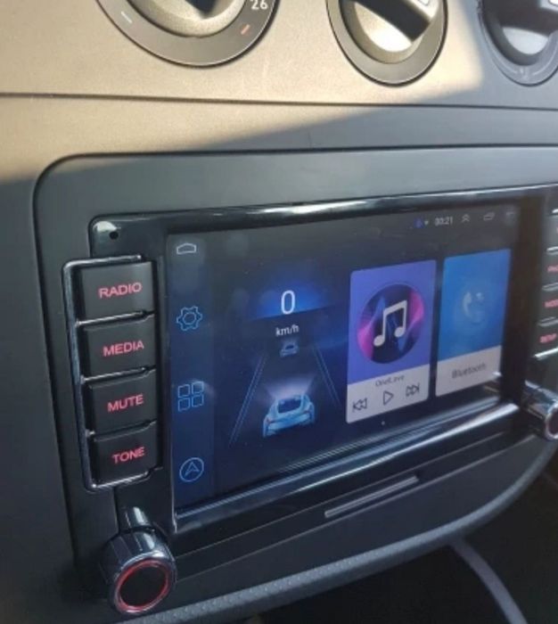 Radio Android 2DIN GW.24MSC VW Seat Skoda Passat Golf Octavia Superb