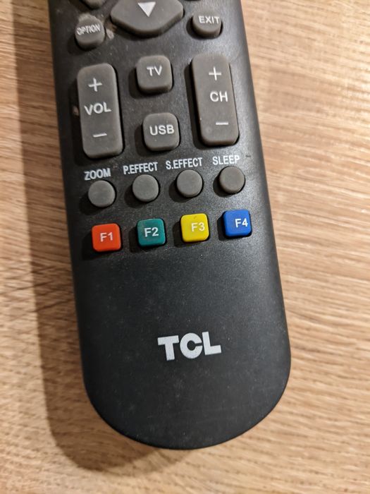 Пульт до телевізора TCL
