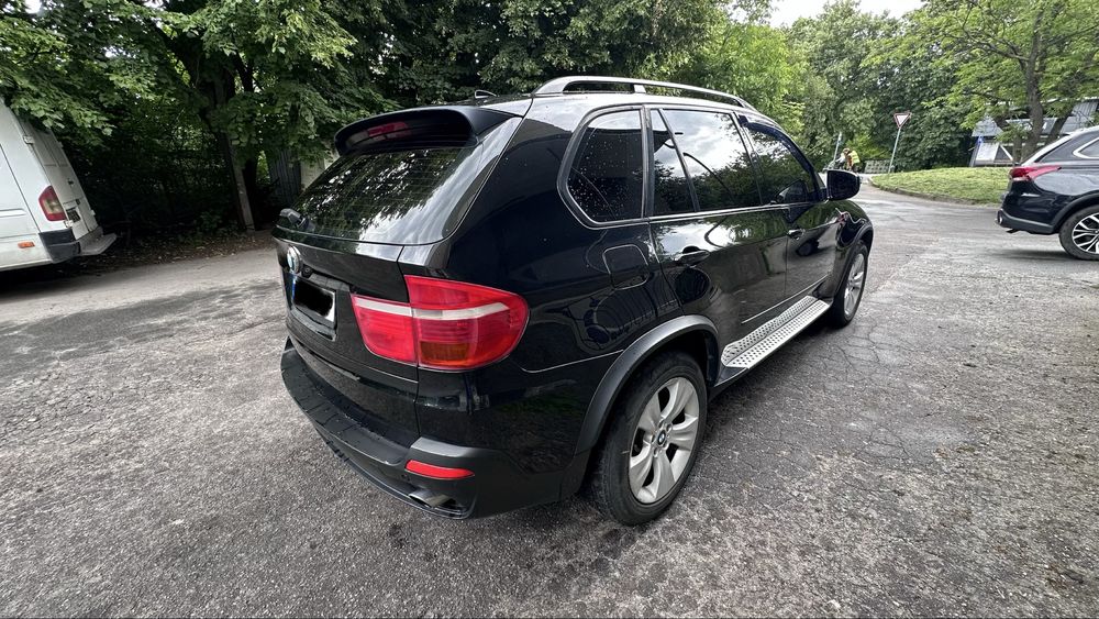 BMW X5 2007 VIN WBAFF41000LZ03212 фото оголошення 3 з 8