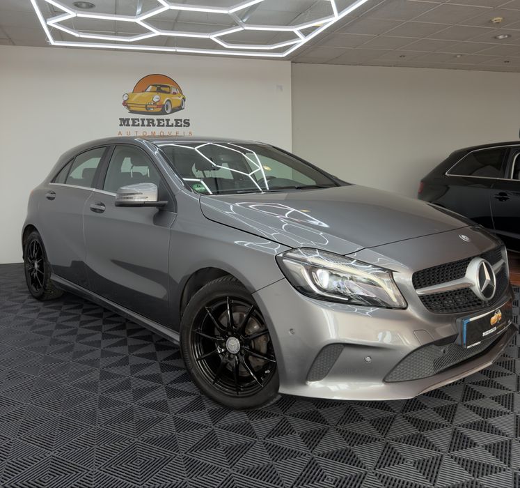 Mercedes A180d Automatic Financing | CPLP | Warranty